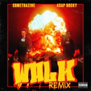 Walk (Remix) - Single