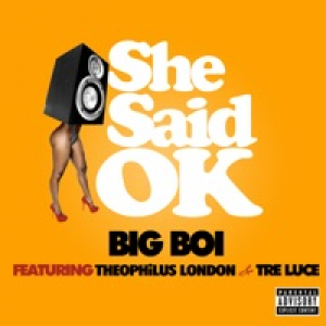 She Said OK (feat. Theophilus London & Tre Luce) - Single