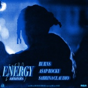 Energy (feat. Sabrina Claudio) [Remixes] - EP
