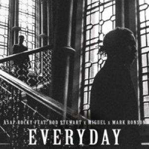 Everyday (feat. Rod Stewart, Miguel & Mark Ronson) - Single