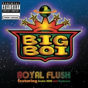 Royal Flush (feat. André 3000 & Raekwon) - Single