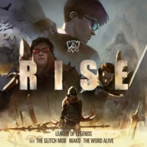 RISE (feat. The Word Alive) - Single